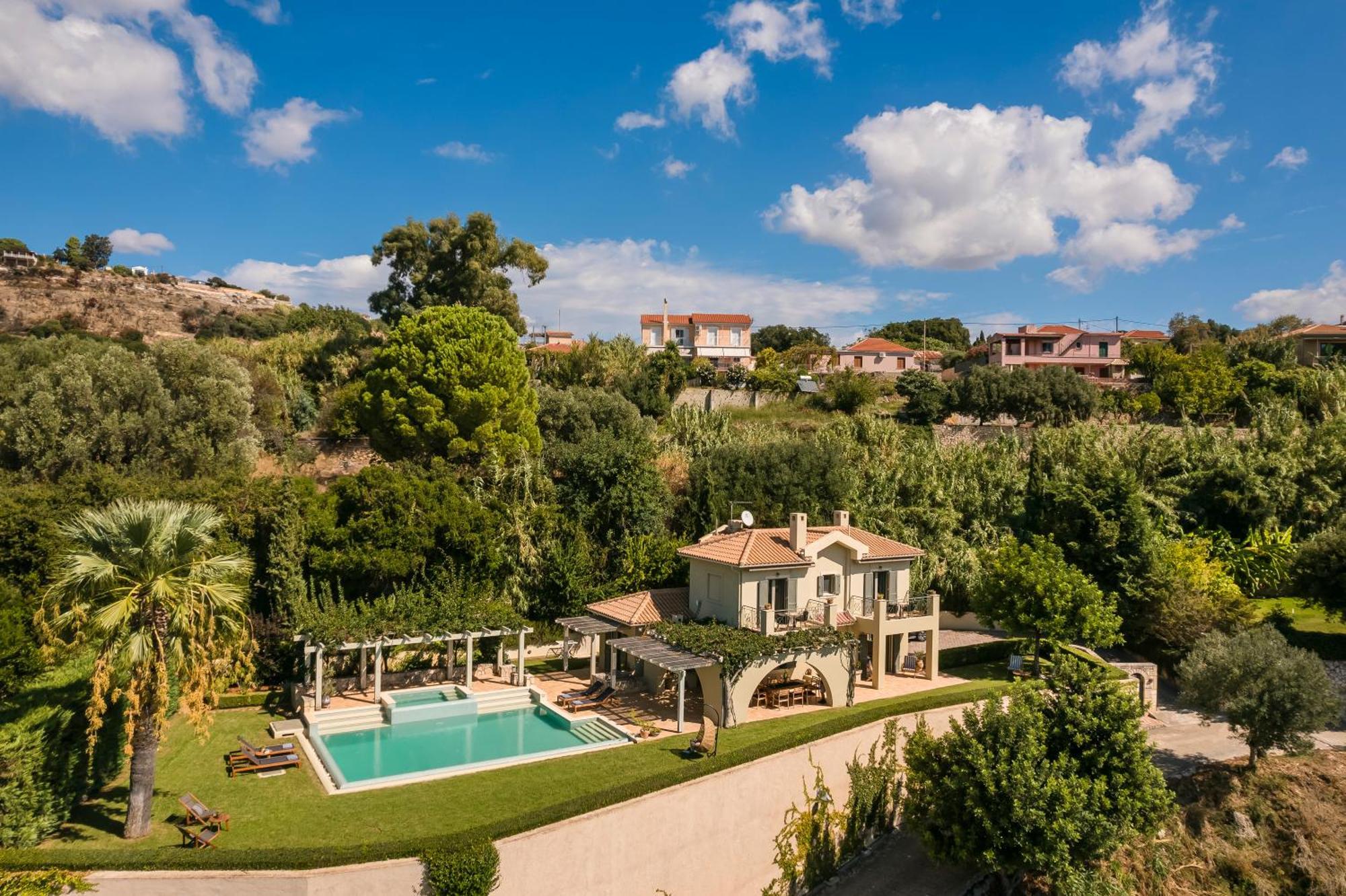 Sarlata Villas Свороната Екстер'єр фото